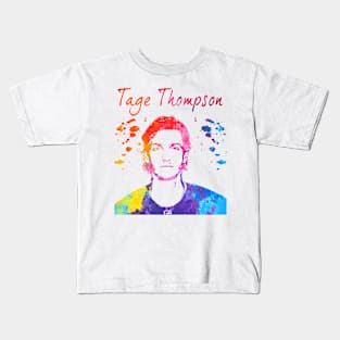 Tage Thompson Kids T-Shirt